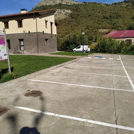 Rural El Molinar Hotel Ranera