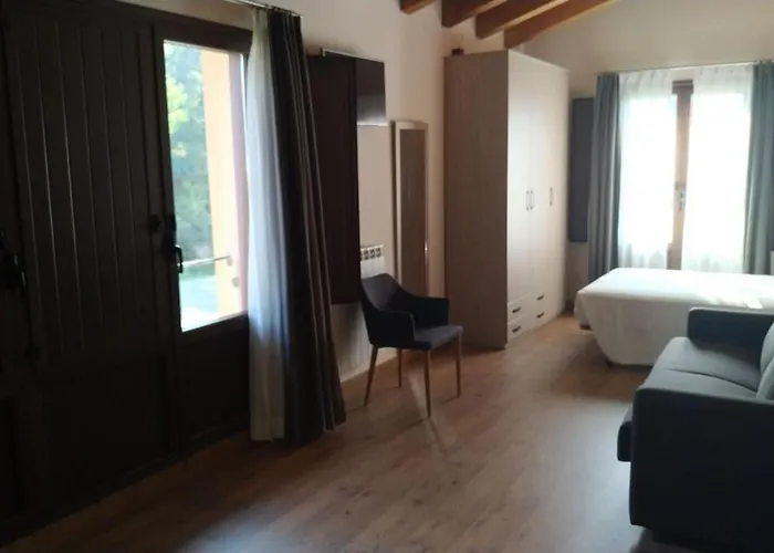 Rural El Molinar Hotel Ranera