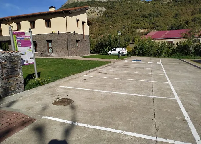 Rural El Molinar Hotel Ranera